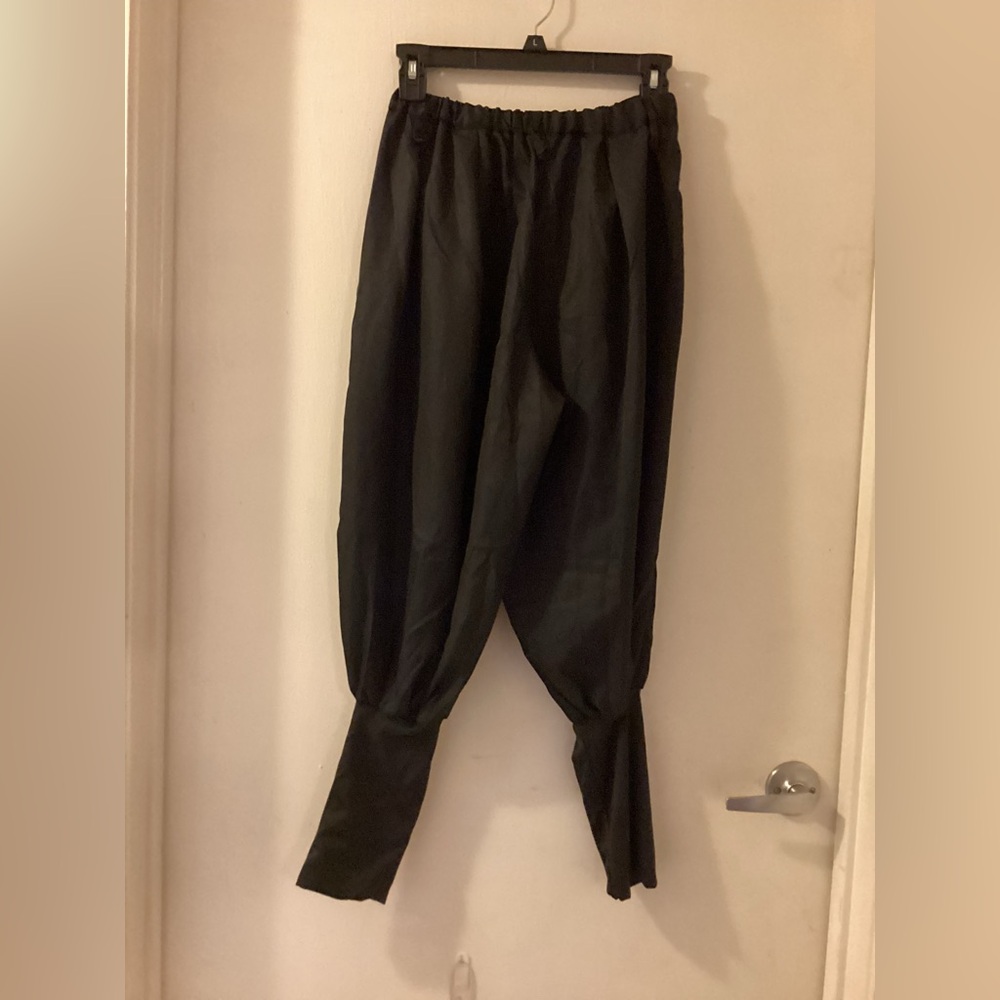 Renaissance pants size small